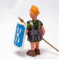 1980 Asterix Play STANIX Excellent Complete Vintage Action Figure Action Figure Picture 3