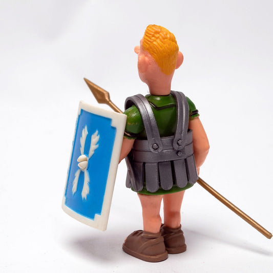 1980 Asterix Play STANIX Excellent Complete Vintage Action FigureAction Figure Picture 3