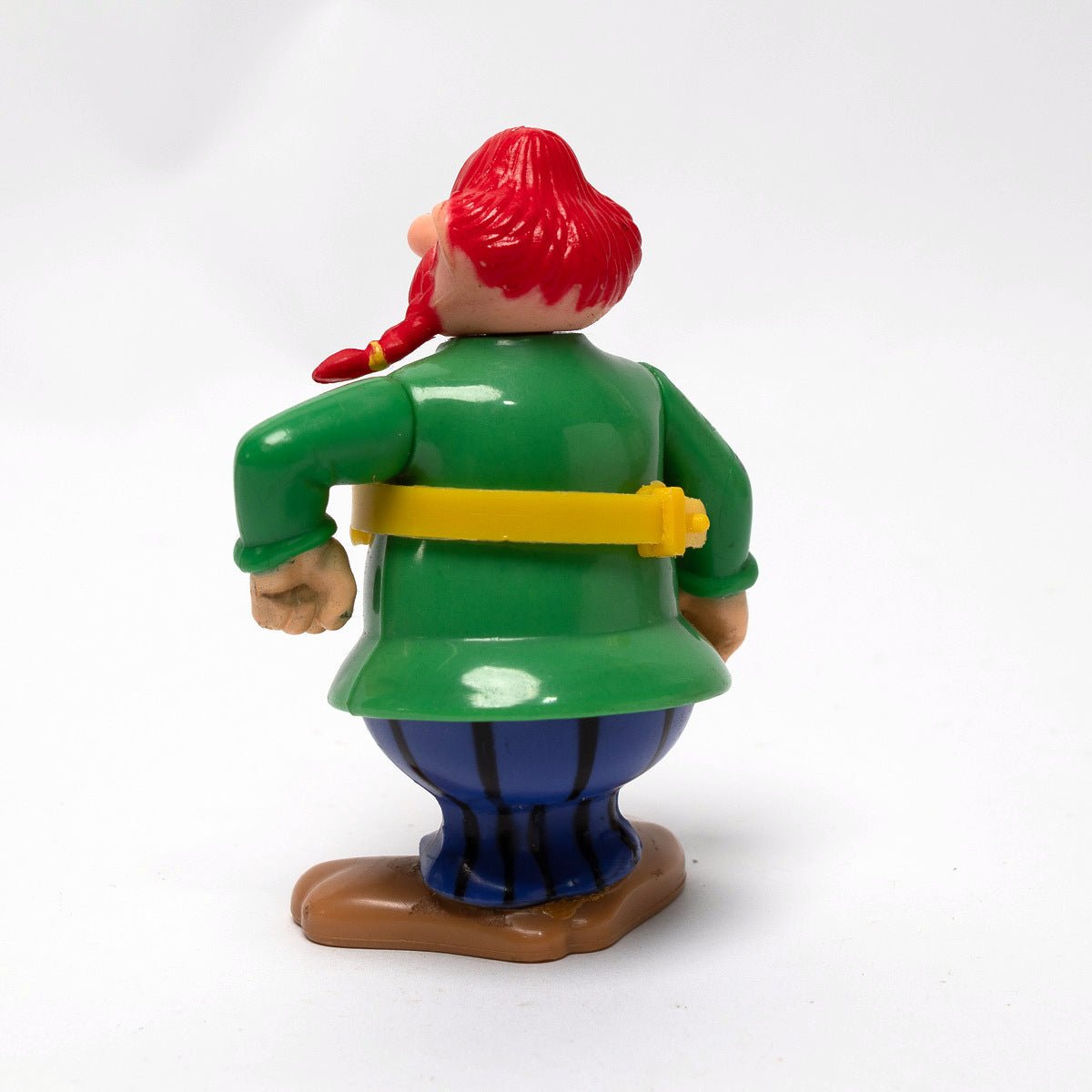 1980 Asterix Play VITALSTATISTIX Excellent N/Complete Vintage Action Figure Action Figure Picture 3