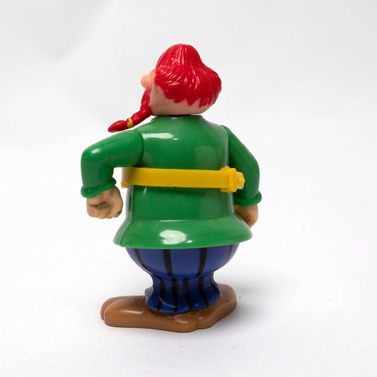 1980 Asterix Play VITALSTATISTIX Excellent N/Complete Vintage Action Figure