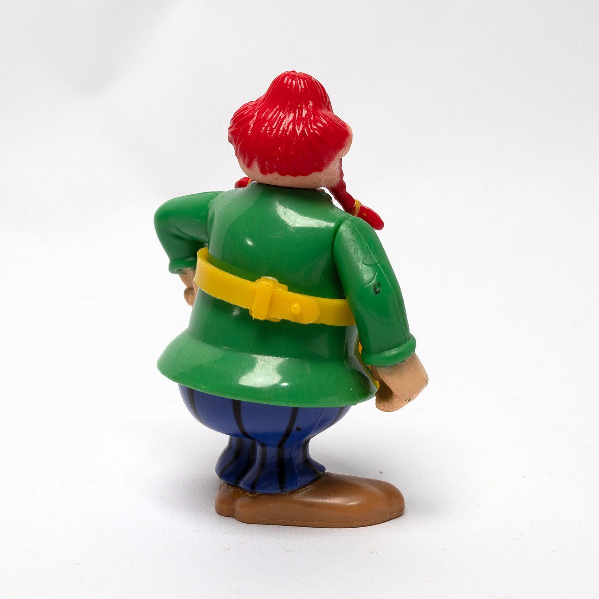 1980 Asterix Play VITALSTATISTIX Excellent N/Complete Vintage Action FigureAction Figure Picture 4