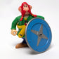 1980 Asterix Play VITALSTATISTIX Excellent N/Complete Vintage Action Figure Action Figure Picture 1