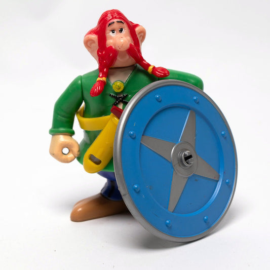 1980 Asterix Play VITALSTATISTIX Excellent N/Complete Vintage Action FigureAction Figure Picture 1