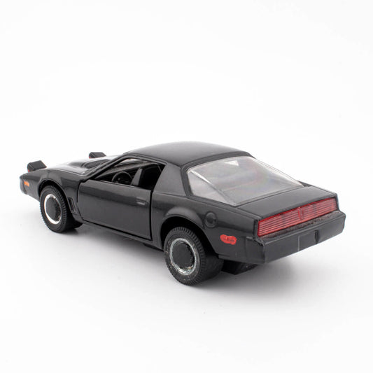 1980's Vintage 1/43 K.I.T.T. KNIGHT RIDER Pontiac Trans Am Excellent Friction Diecast