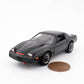 1980's Vintage 1/43 K.I.T.T. KNIGHT RIDER Pontiac Trans Am Excellent Friction Diecast