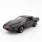 1980's Vintage 1/43 K.I.T.T. KNIGHT RIDER Pontiac Trans Am Excellent Friction Diecast