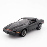 1980's Vintage 1/43 K.I.T.T. KNIGHT RIDER Pontiac Trans Am Excellent Friction Diecast