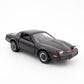 1980's Vintage 1/43 K.I.T.T. KNIGHT RIDER Pontiac Trans Am Excellent Friction Diecast