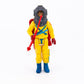 1982 ACTION FORCE Q FORCE DEEP SEA DEFENDER PALITOY EXCELLENT C - 8 - DT Collectable Toys