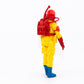 1982 ACTION FORCE Q FORCE SONAR OFFICER PALITOY GI JOE HASBRO VERY GOOD C - 7 - DT Collectable Toys