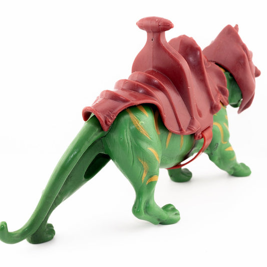 1982 BATTLE CAT HE - MAN MASTERS OF THE UNIVERSE VINTAGE MOTU EXCELLENT COMPLETE - DT Collectable Toys
