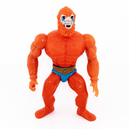 1982 BEASTMAN HE - MAN MASTERS OF THE UNIVERSE VINTAGE MOTU EXCELLENT - DT Collectable Toys