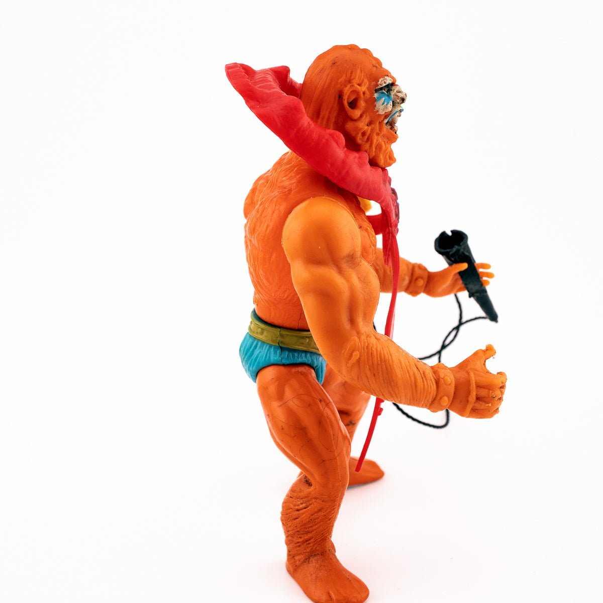 1982 BEASTMAN HE - MAN MASTERS OF THE UNIVERSE VINTAGE MOTU GOOD CONDITION Picture 5