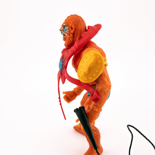1982 BEASTMAN HE - MAN MASTERS OF THE UNIVERSE VINTAGE MOTU GOOD CONDITION - DT Collectable Toys