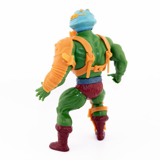 1982 MAN - AT - ARMS HE - MAN MASTERS OF THE UNIVERSE VINTAGE MOTU EXCELLENT - DT Collectable Toys
