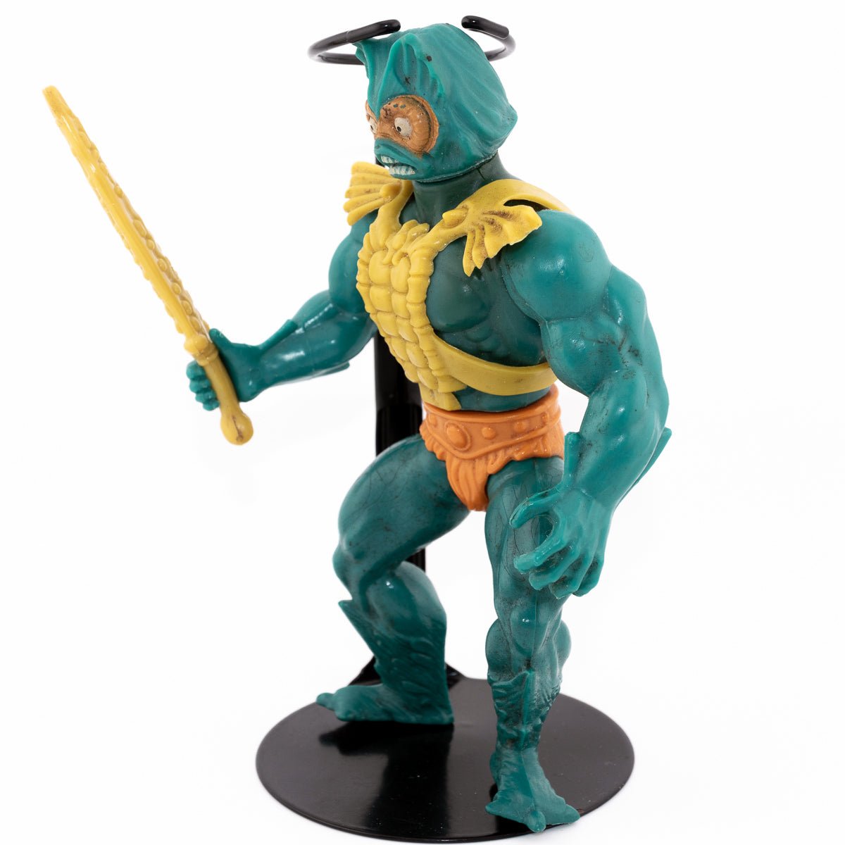 1982 MER - MAN HE - MAN MASTERS OF THE UNIVERSE VINTAGE MOTU EXCELLENT Picture 2