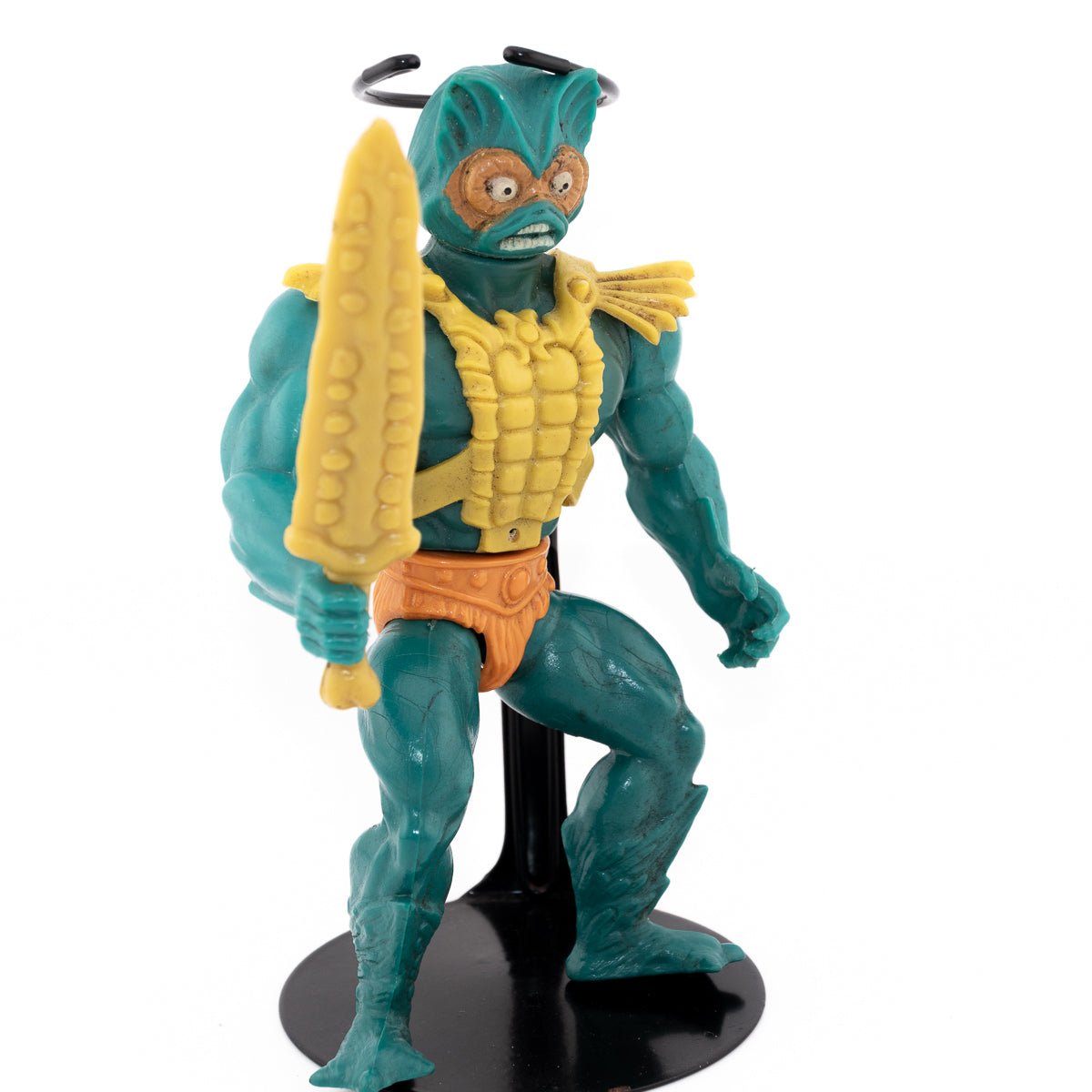 1982 MER - MAN HE - MAN MASTERS OF THE UNIVERSE VINTAGE MOTU EXCELLENT Picture 5