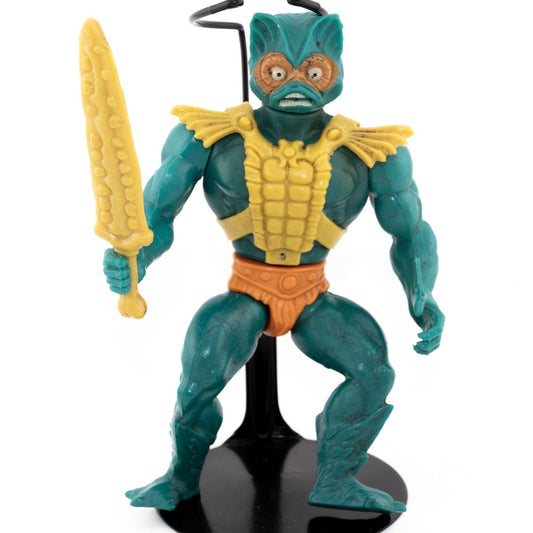 1982 MER - MAN HE - MAN MASTERS OF THE UNIVERSE VINTAGE MOTU EXCELLENT - DT Collectable Toys