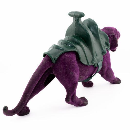 1982 PANTHOR HE - MAN MASTERS OF THE UNIVERSE VINTAGE MOTU COMPLETE EXCELLENT - DT Collectable Toys