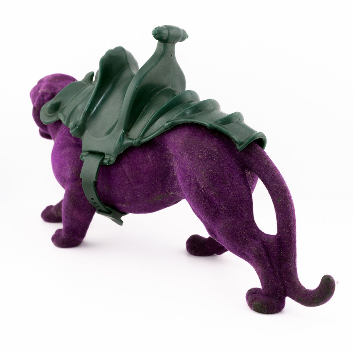 1982 PANTHOR HE - MAN MASTERS OF THE UNIVERSE VINTAGE MOTU EXCELLENT COMPLETE - DT Collectable Toys