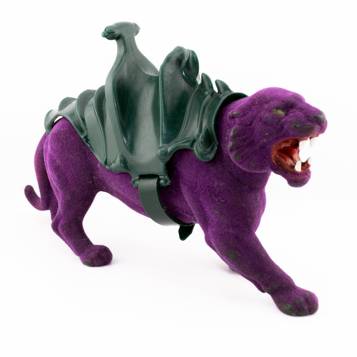 1982 PANTHOR HE - MAN MASTERS OF THE UNIVERSE VINTAGE MOTU EXCELLENT COMPLETE - DT Collectable Toys