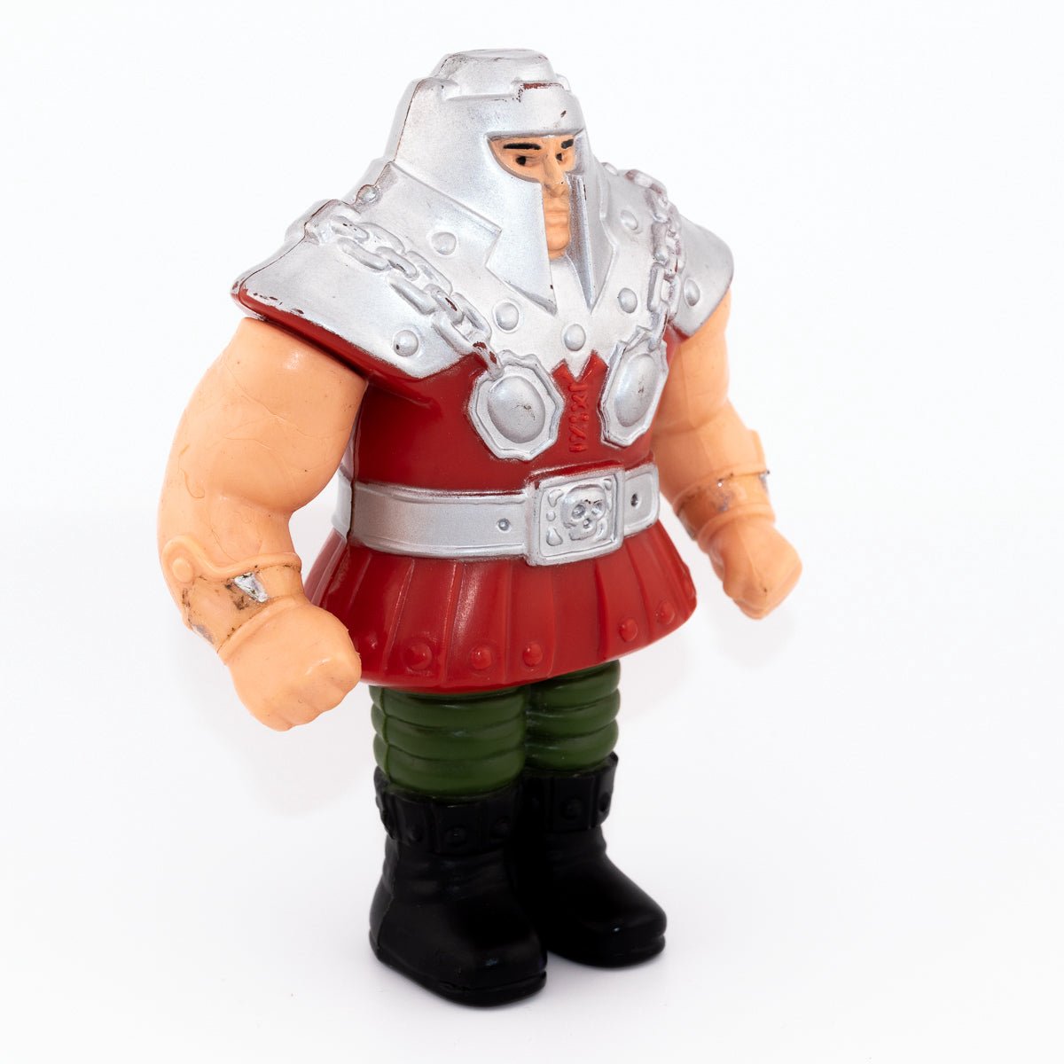 1982 RAM MAN HE - MAN MASTERS OF THE UNIVERSE VINTAGE MOTU VERY GOOD Picture 5