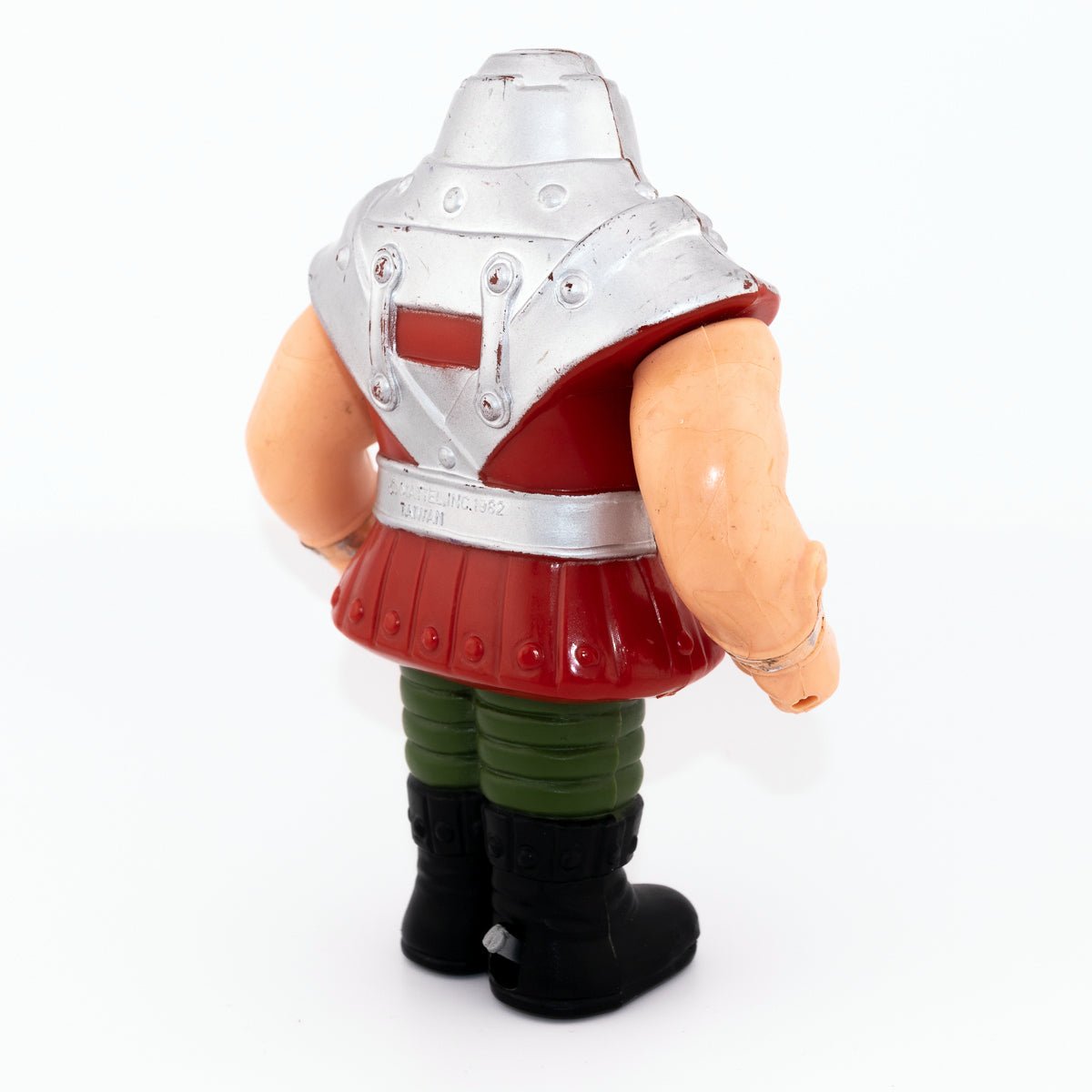 1982 RAM MAN HE - MAN MASTERS OF THE UNIVERSE VINTAGE MOTU VERY GOOD Picture 4