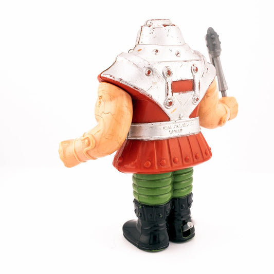 1982 RAM MAN HE - MAN MASTERS OF THE UNIVERSE VINTAGE MOTU VERY GOOD COMPLETE - DT Collectable Toys