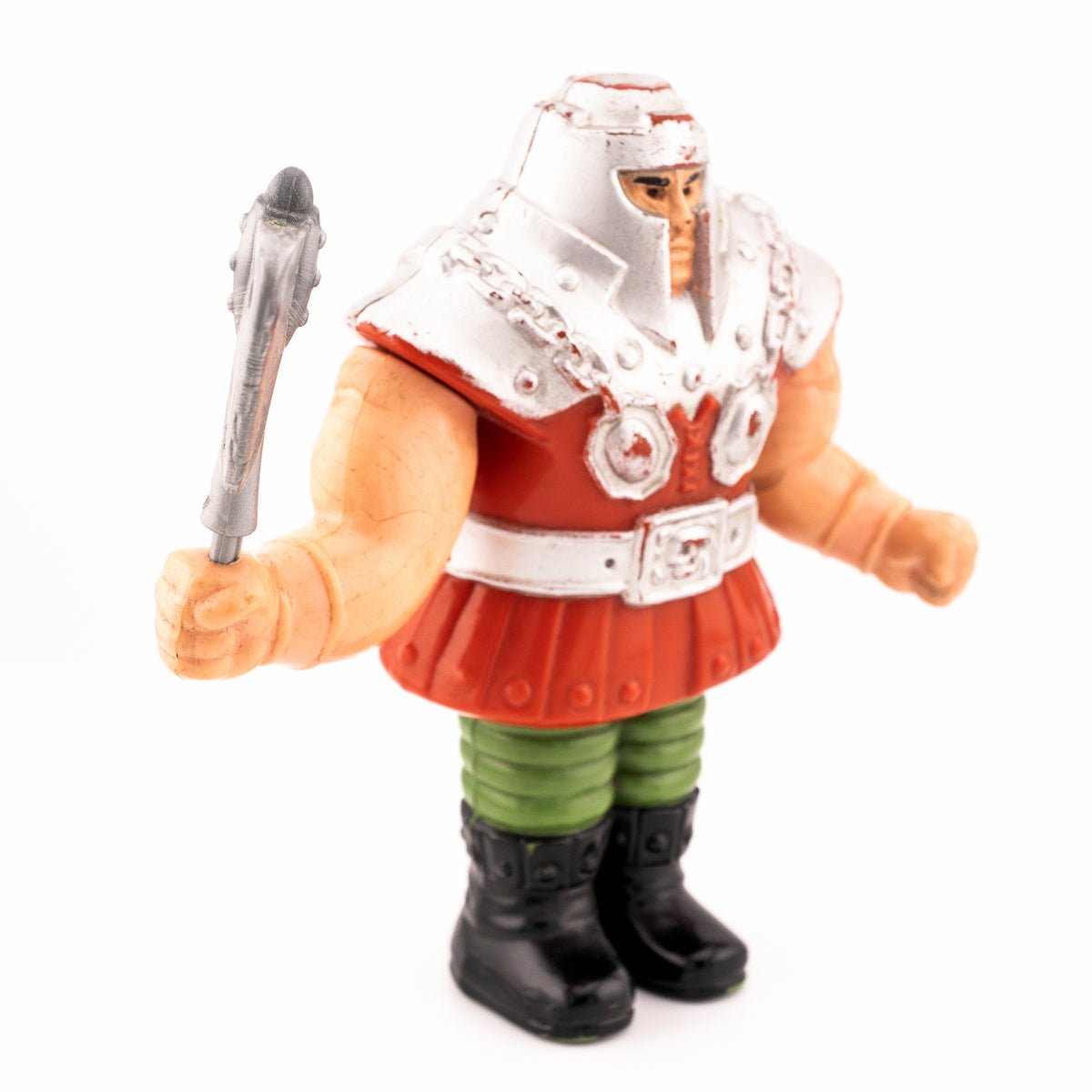 1982 RAM MAN HE - MAN MASTERS OF THE UNIVERSE VINTAGE MOTU VERY GOOD COMPLETE - DT Collectable Toys