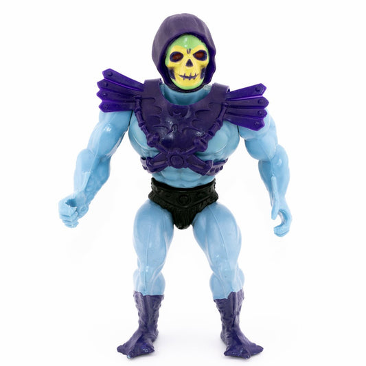1982 SKELETOR HE - MAN MASTERS OF THE UNIVERSE VINTAGE MOTU EXCELLENT - DT Collectable Toys