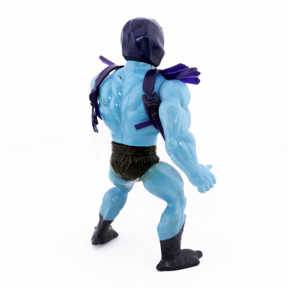 1982 SKELETOR HE - MAN MASTERS OF THE UNIVERSE VINTAGE MOTU GOOD Picture 4