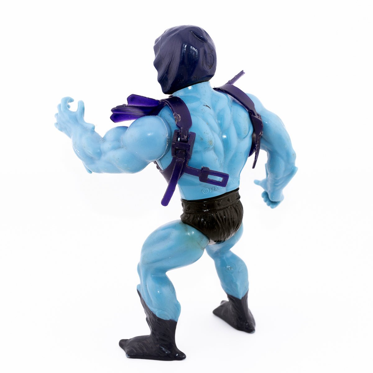 1982 SKELETOR HE - MAN MASTERS OF THE UNIVERSE VINTAGE MOTU GOOD Picture 3