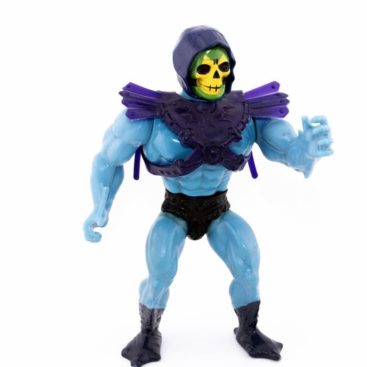 1982 SKELETOR HE - MAN MASTERS OF THE UNIVERSE VINTAGE MOTU GOOD - DT Collectable Toys