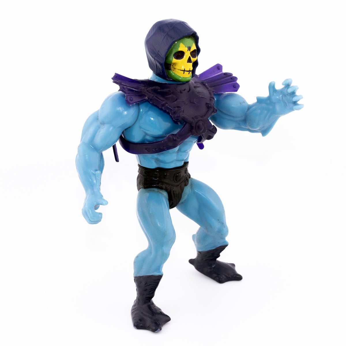 1982 SKELETOR HE - MAN MASTERS OF THE UNIVERSE VINTAGE MOTU GOOD Picture 5