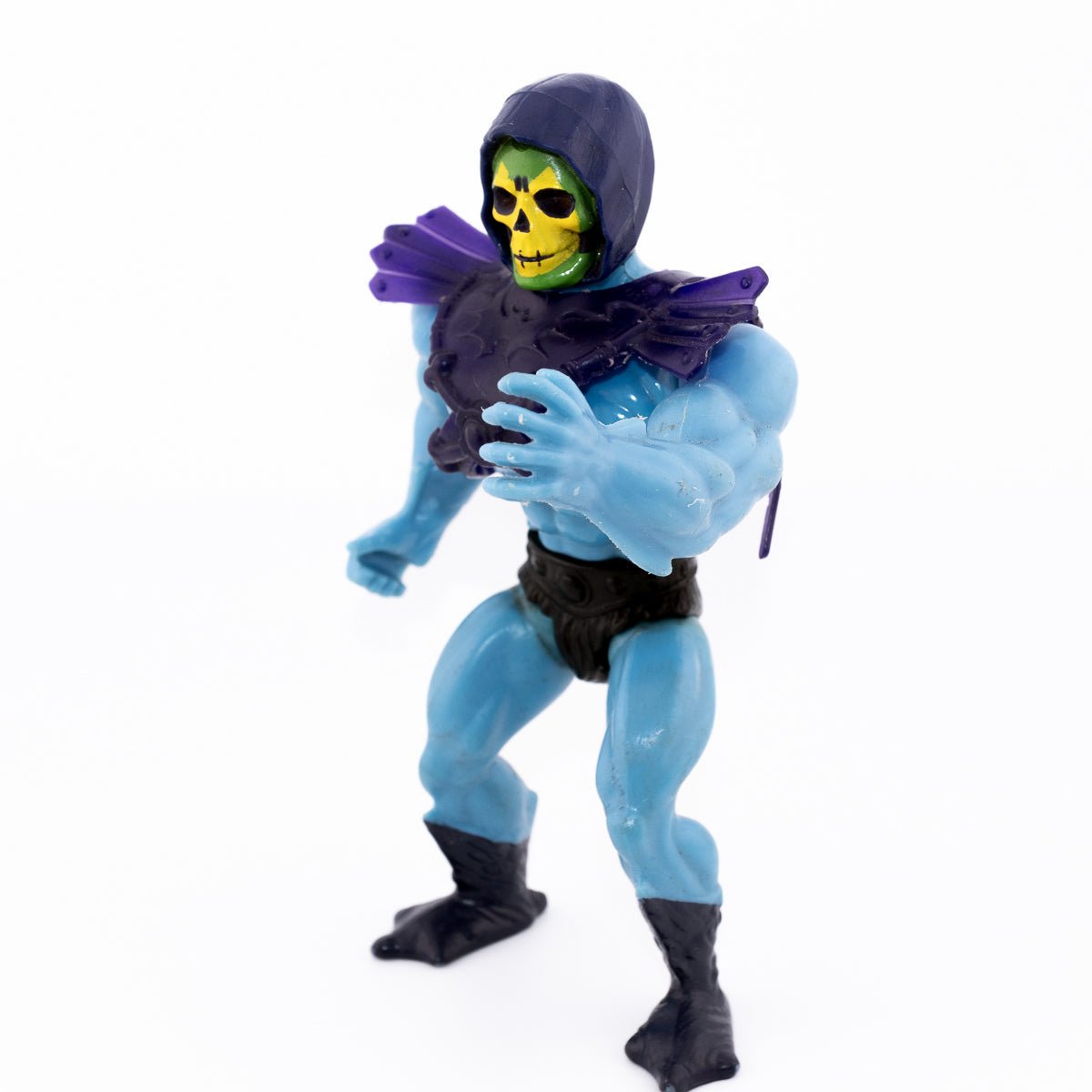 1982 SKELETOR HE - MAN MASTERS OF THE UNIVERSE VINTAGE MOTU GOOD Picture 2