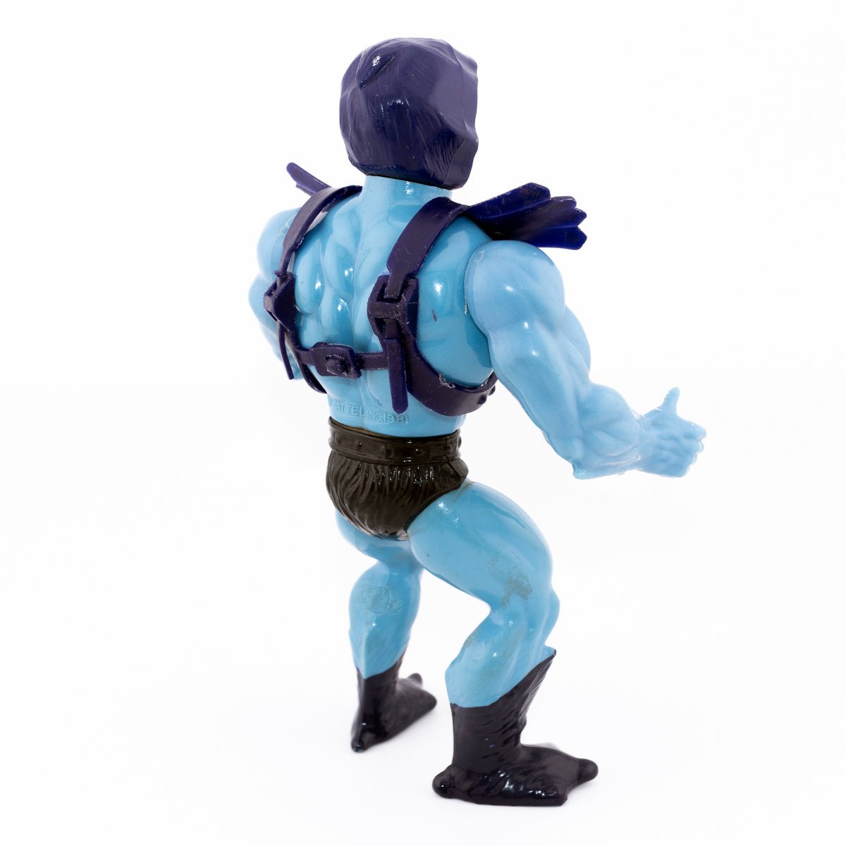 1982 SKELETOR HE - MAN MASTERS OF THE UNIVERSE VINTAGE MOTU VERY GOOD Picture 4