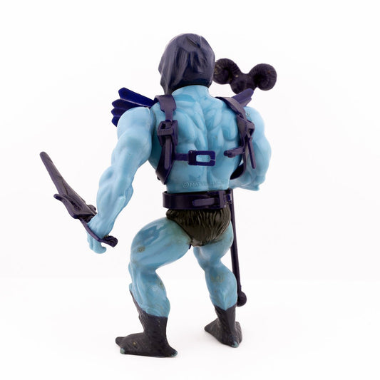 1982 SKELETOR HE - MAN MASTERS OF THE UNIVERSE VINTAGE MOTU VERY GOOD COMPLETE - DT Collectable Toys