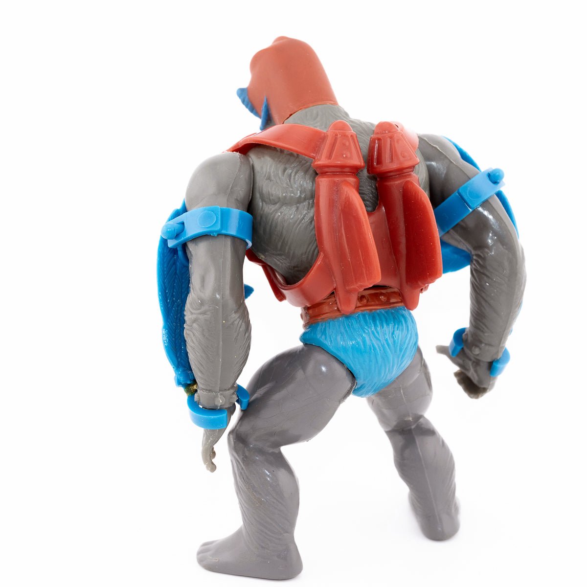 1982 STRATOS HE - MAN MASTERS OF THE UNIVERSE VINTAGE MOTU EXCELLENT Picture 3