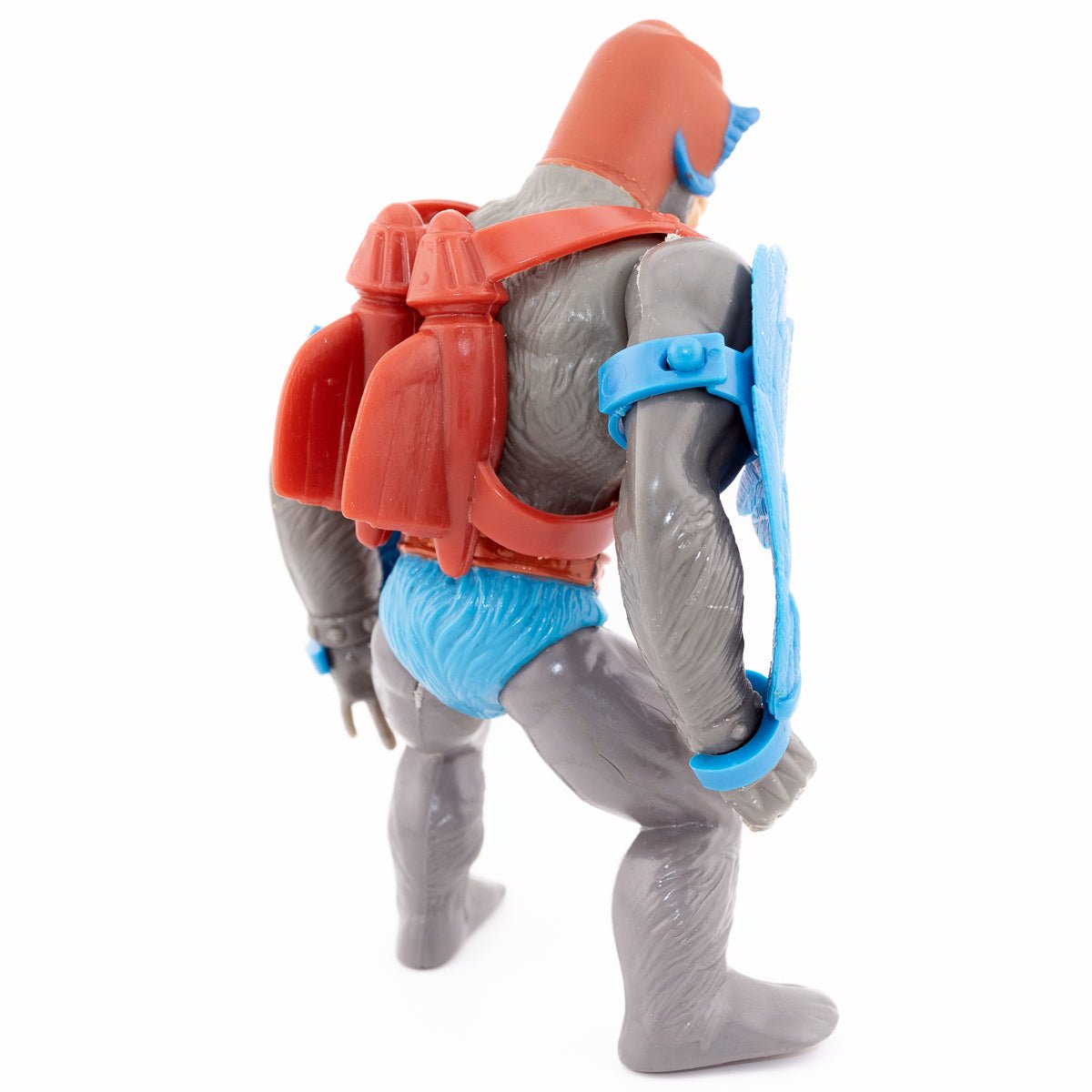 1982 STRATOS HE - MAN MASTERS OF THE UNIVERSE VINTAGE MOTU EXCELLENT Picture 4