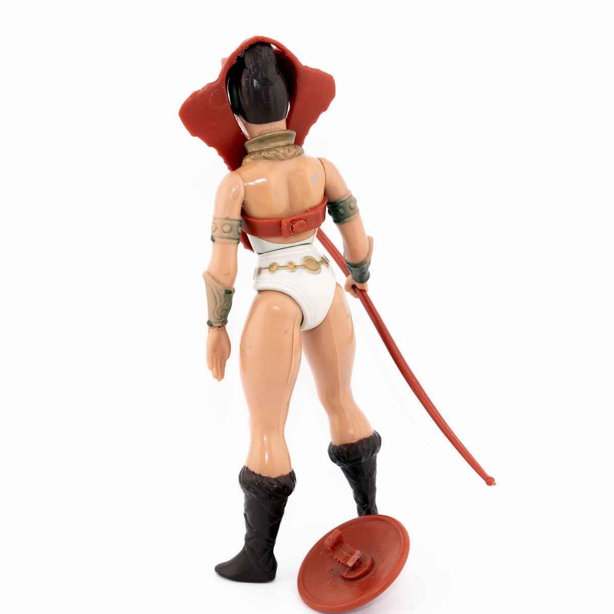 1982 TEELA HE - MAN MASTERS OF THE UNIVERSE VINTAGE MOTU COMPLETE EXCELLENT - DT Collectable Toys