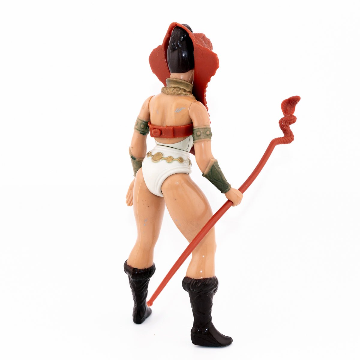 1982 TEELA HE - MAN MASTERS OF THE UNIVERSE VINTAGE MOTU COMPLETE EXCELLENT - DT Collectable Toys