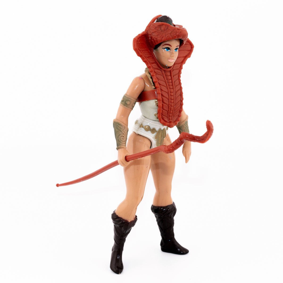 1982 TEELA HE - MAN MASTERS OF THE UNIVERSE VINTAGE MOTU COMPLETE EXCELLENT - DT Collectable Toys