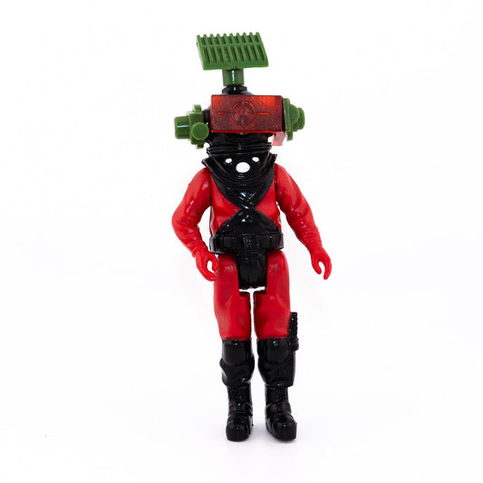 1983 ACTION FORCE THE RED SHADOWS MUTON PALITOY COMPLETE NEAR MINT #1 - DT Collectable Toys