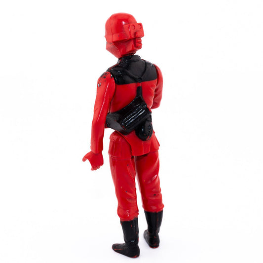 1983 ACTION FORCE THE RED SHADOWS RED SHADOW PALITOY GI JOE GOOD #8 - DT Collectable Toys