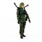 1983 ACTION FORCE Z FORCE INFANTRYMAN PALITOY VERY GOOD VINTAGE ACTION FIGURE - DT Collectable Toys