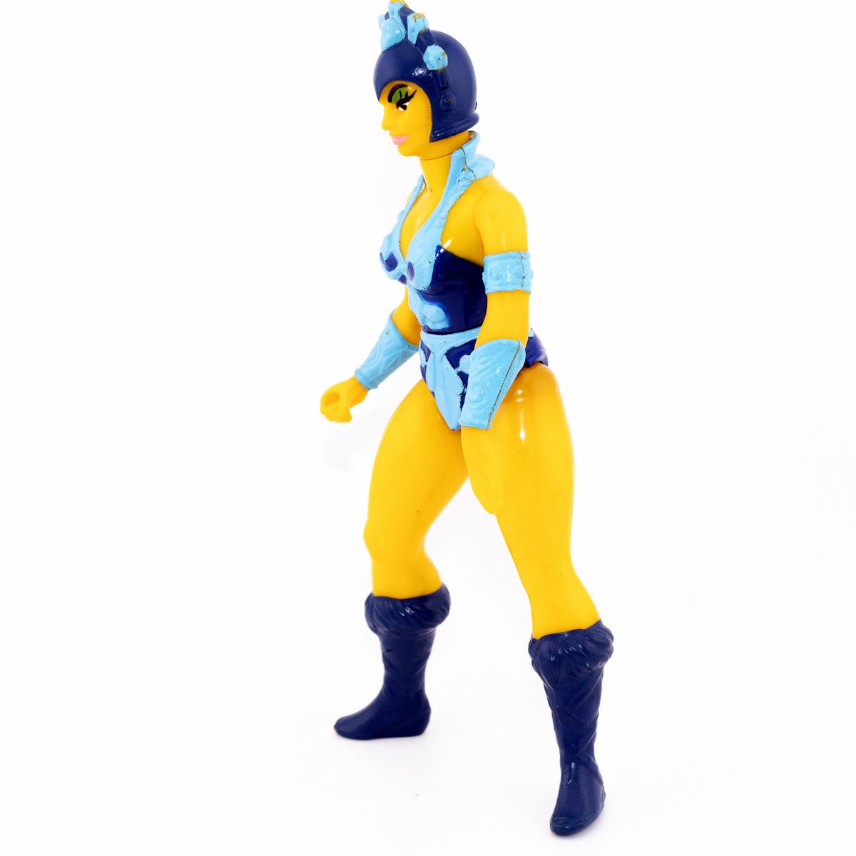 1983 EVIL - LYN HE - MAN MASTERS OF THE UNIVERSE MOTU VINTAGE EXCELLENT Picture 2