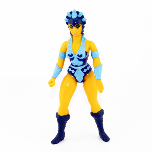 1983 EVIL - LYN HE - MAN MASTERS OF THE UNIVERSE MOTU VINTAGE EXCELLENT - DT Collectable Toys