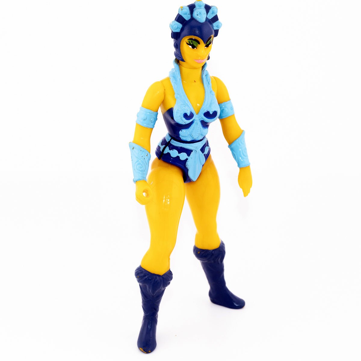 1983 EVIL - LYN HE - MAN MASTERS OF THE UNIVERSE MOTU VINTAGE EXCELLENT Picture 5