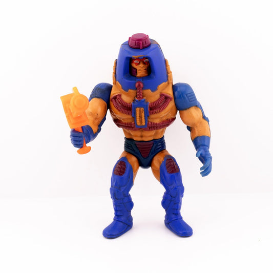 1983 MAN - E - FACES HE - MAN MASTERS OF THE UNIVERSE VINTAGE MOTU COMPLETE GOOD - DT Collectable Toys