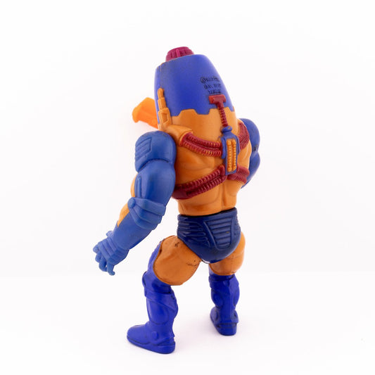 1983 MAN - E - FACES HE - MAN MASTERS OF THE UNIVERSE VINTAGE MOTU COMPLETE GOOD - DT Collectable Toys
